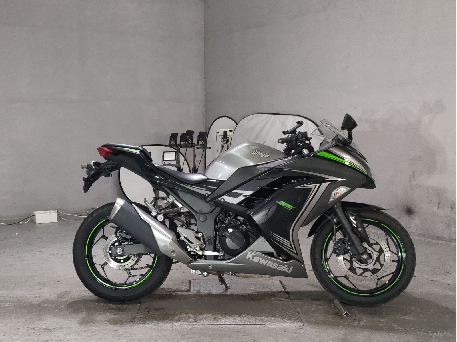 Kawasaki NINJA250