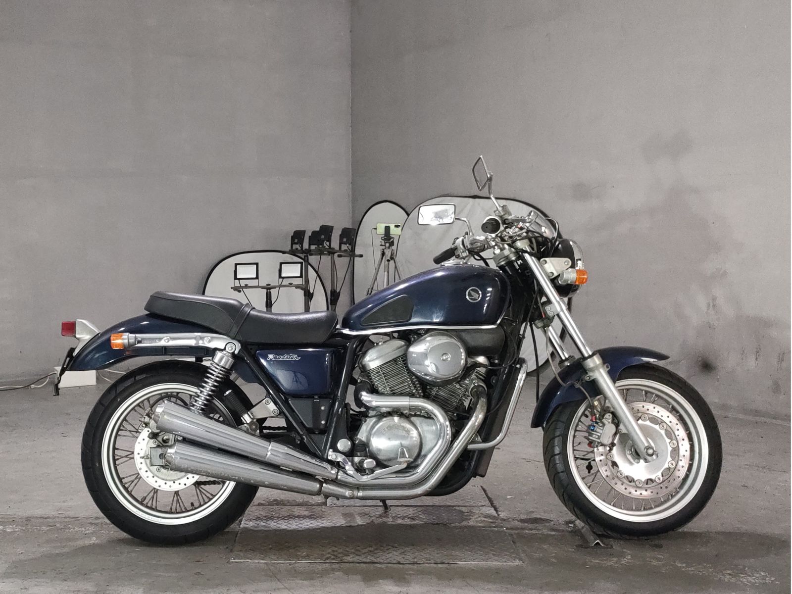 Honda VRX400 ROADSTER