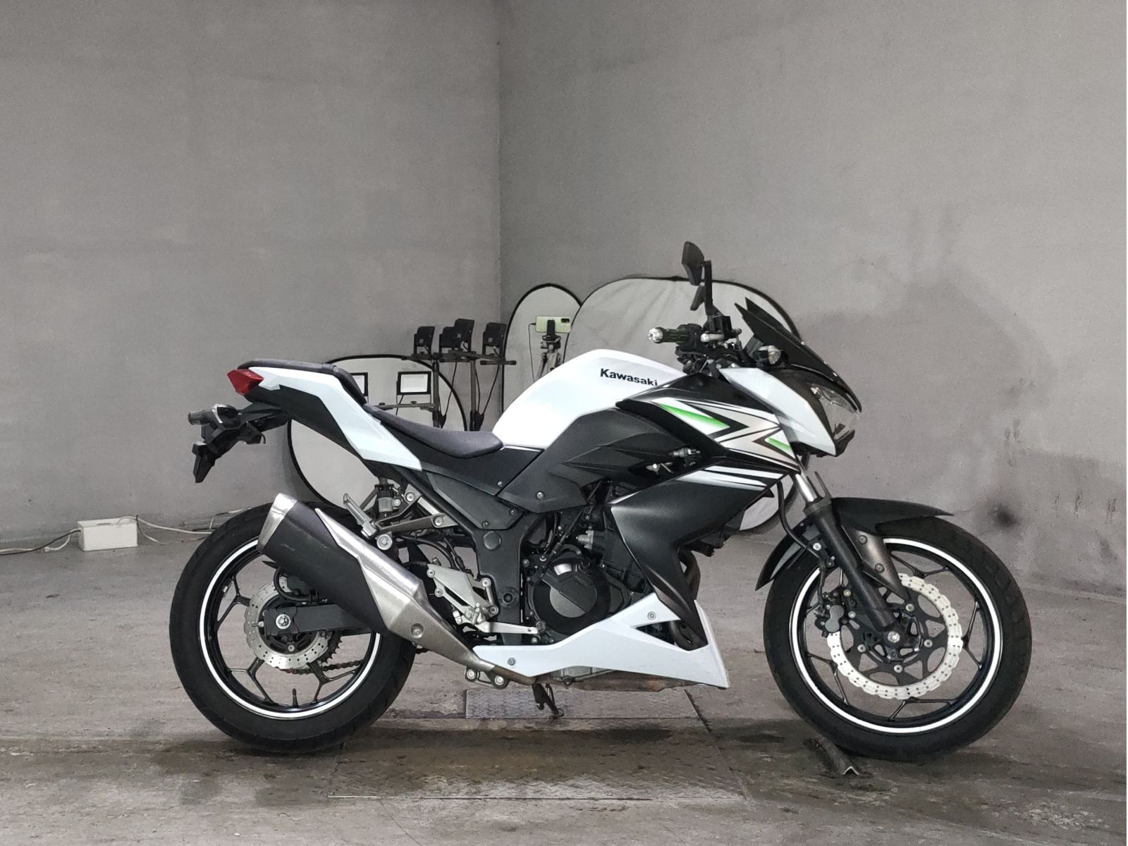 Kawasaki Z250