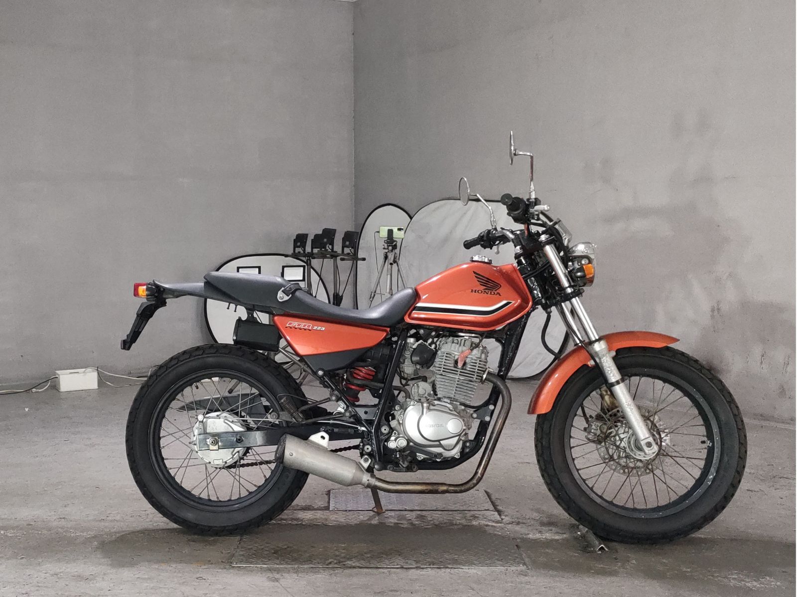 Honda FTR223