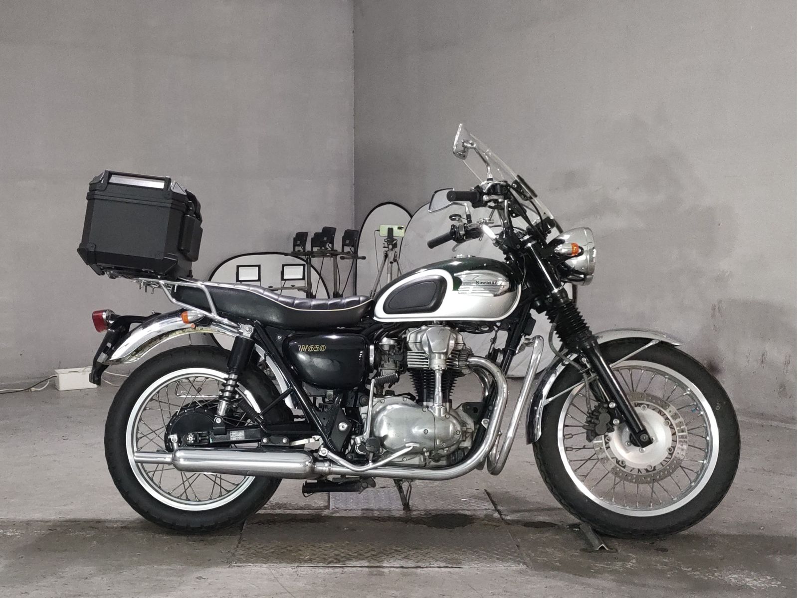 Kawasaki W650