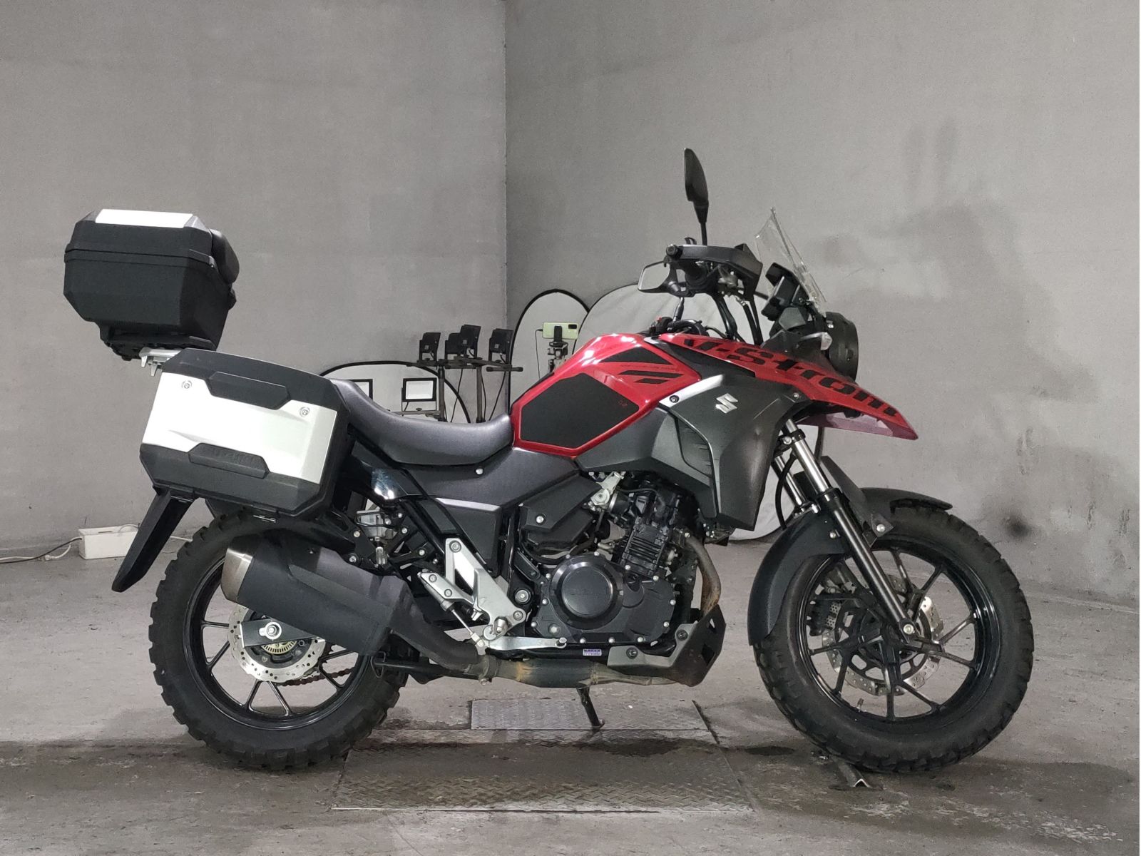 OTHER V STROM 250