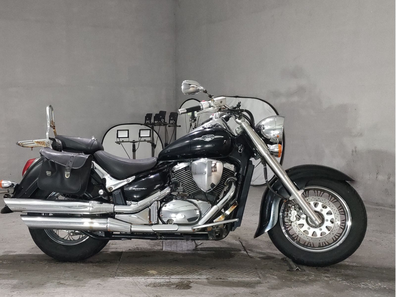 Suzuki INTRUDER 400 CLASSIC