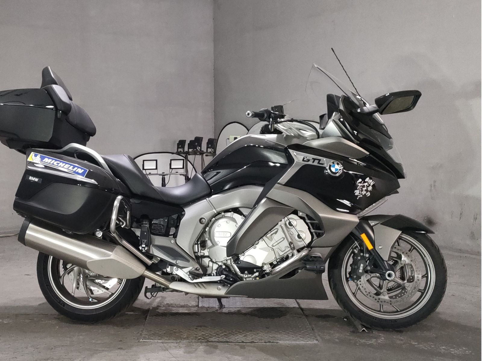 BMW BMW K1600GTL