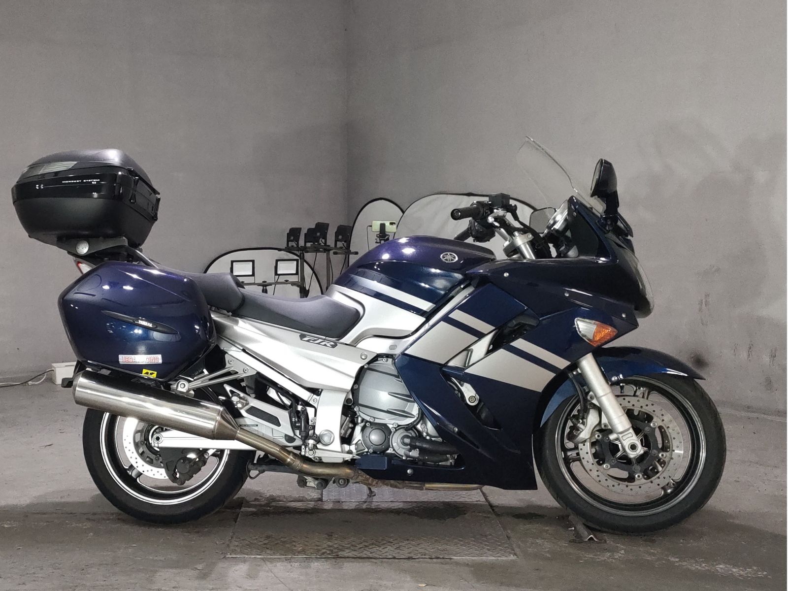 Yamaha FJR1300AS