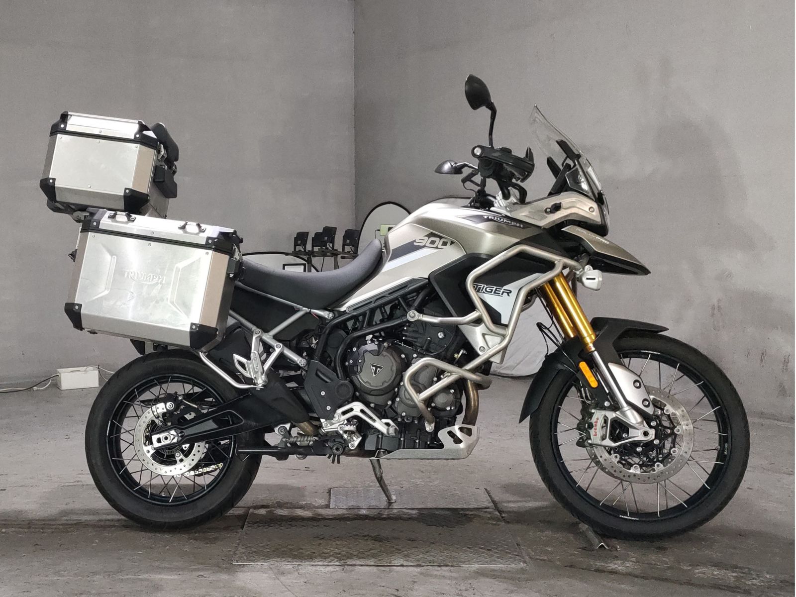 OTHER TRIUMPH TIGER 900 RALLY PRO