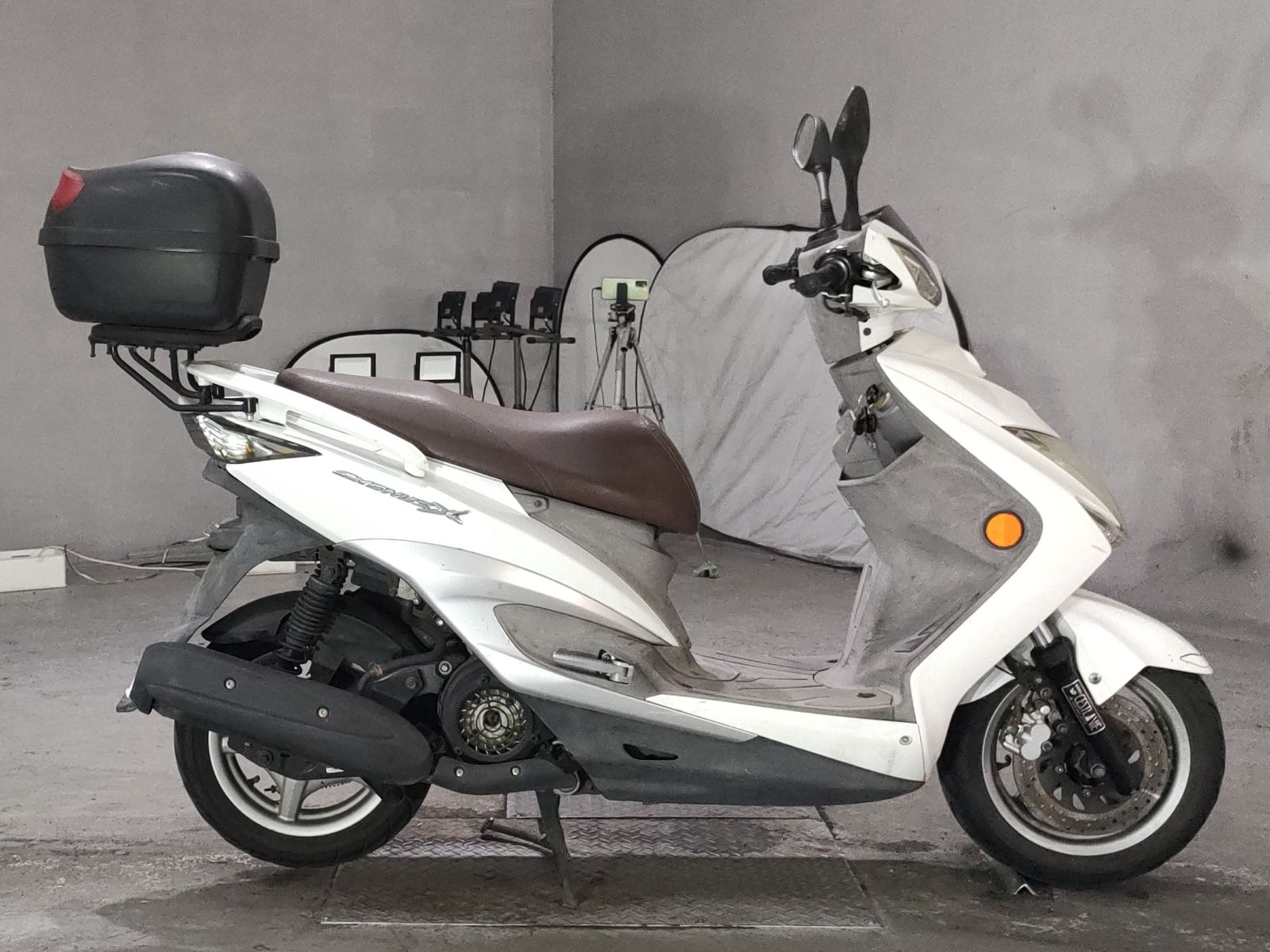 Yamaha CYGNUS125X