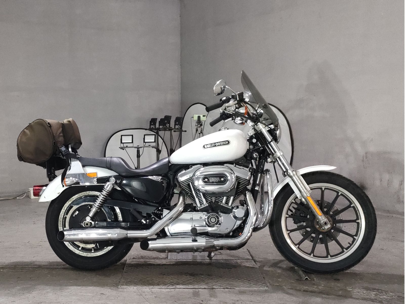 Harley-Davidson HARLEY XL1200L