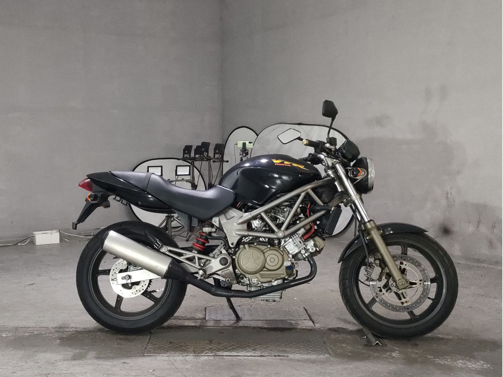 Honda VTR250