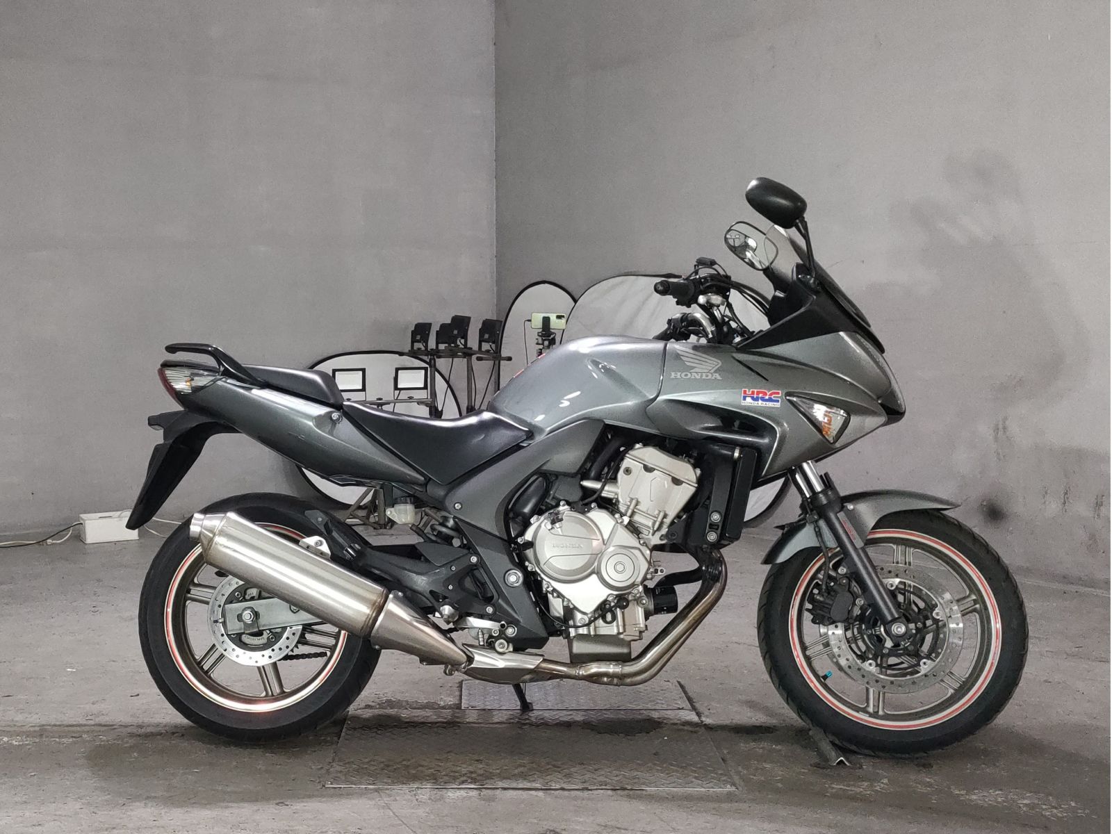 Honda CBF600