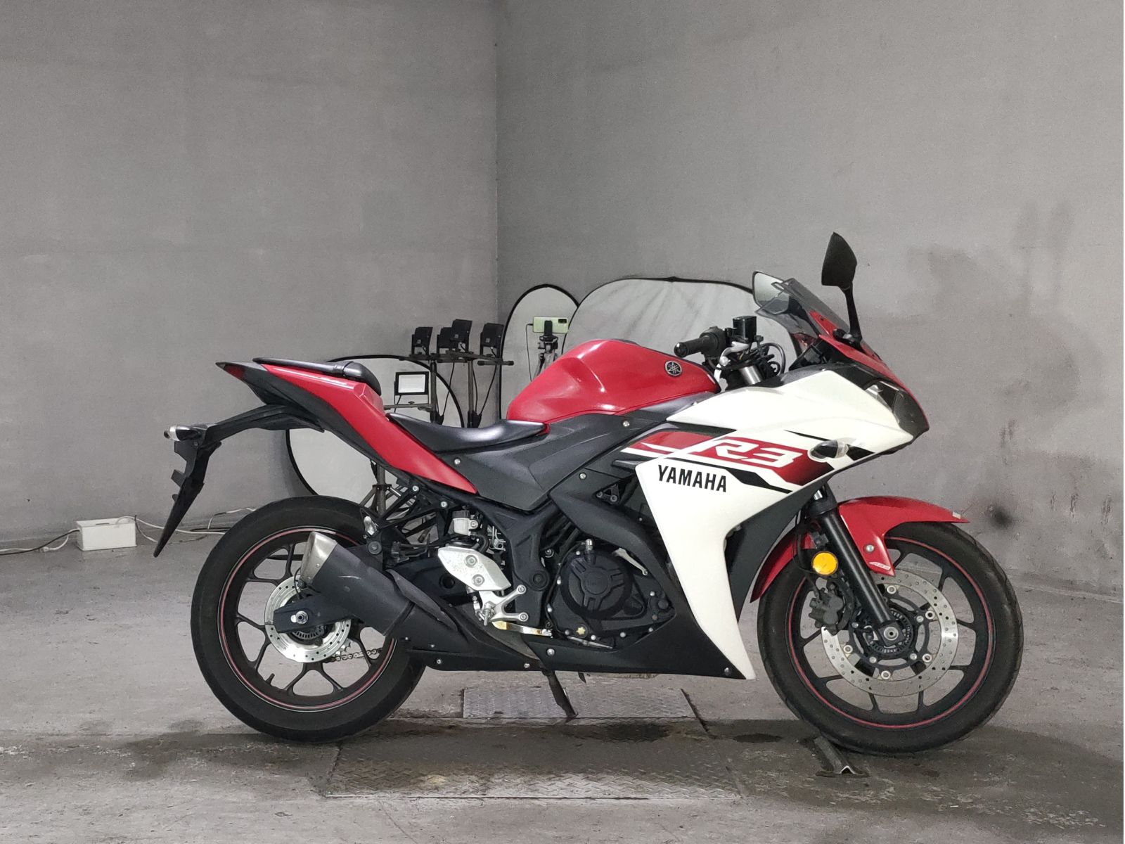 Yamaha YZF-R3
