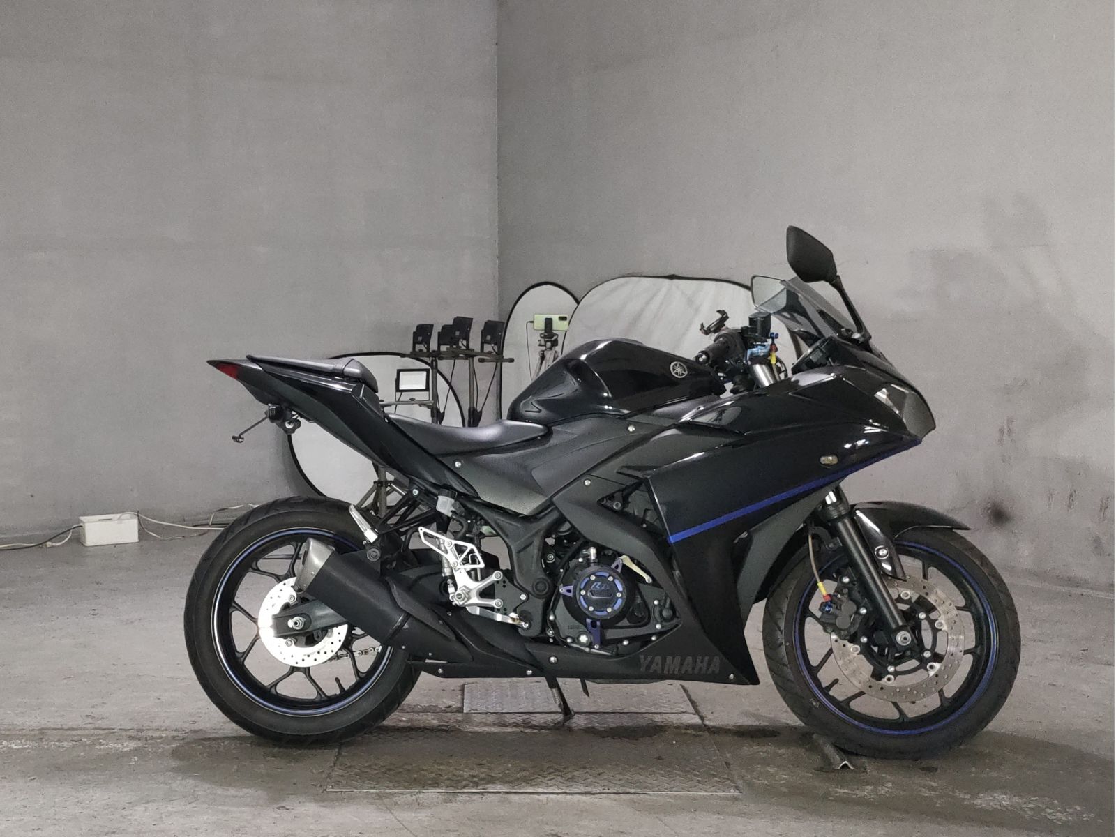 Yamaha YZF-R25