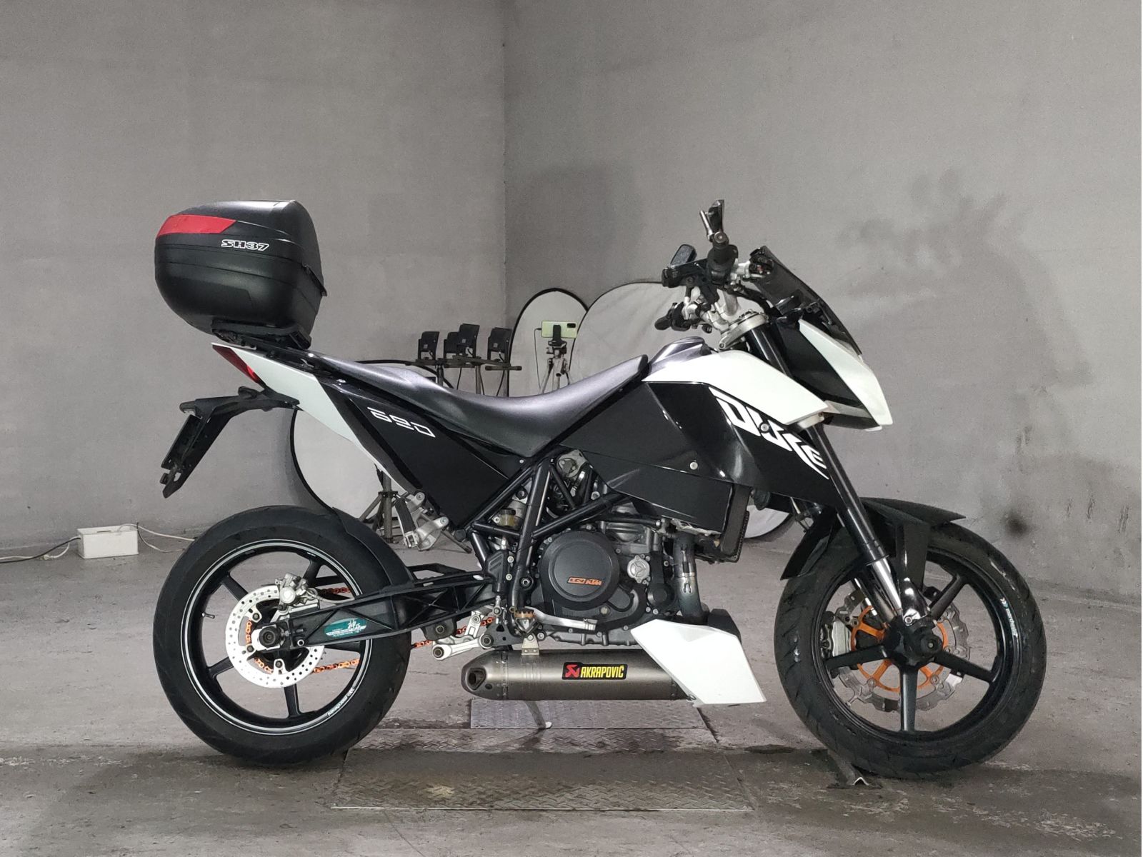 KTM KTM 690 DUKE