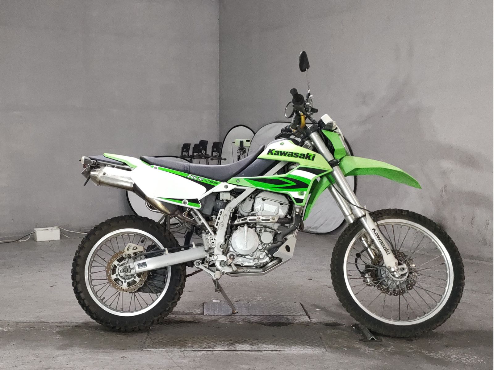 Kawasaki KLX250