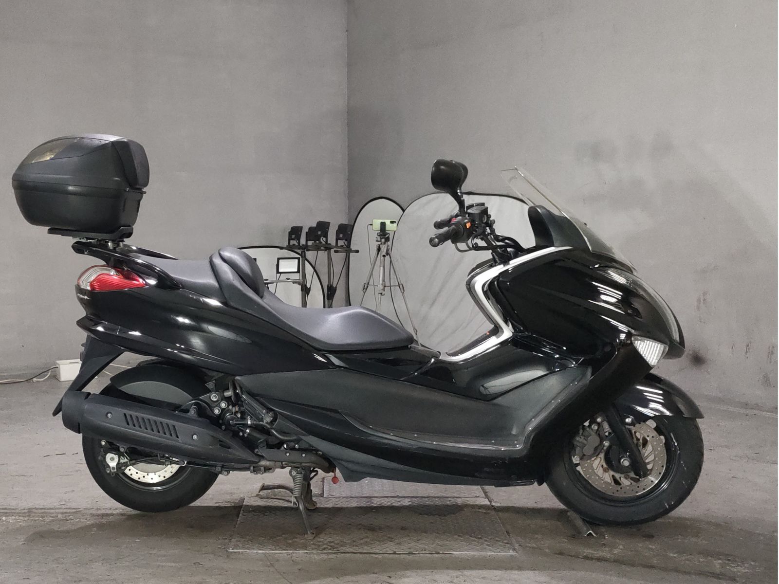 Yamaha MAJESTY 250