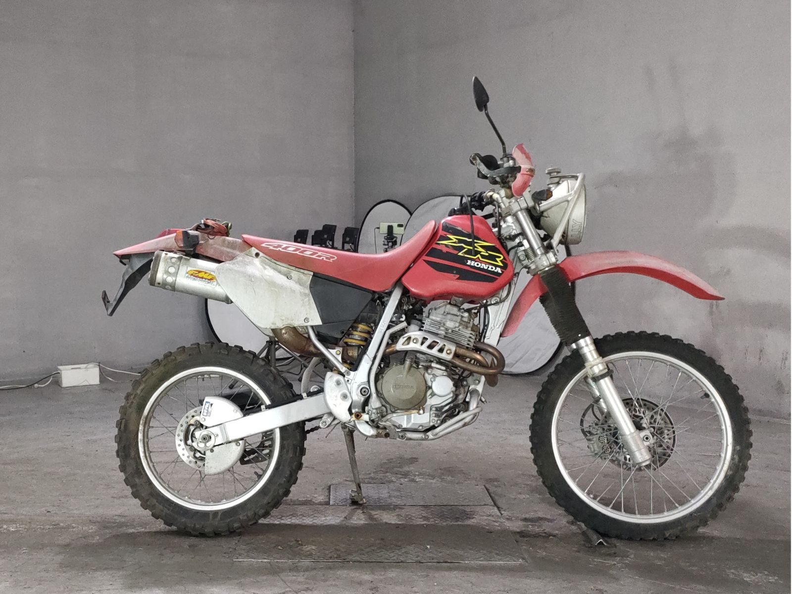 Honda XR400R