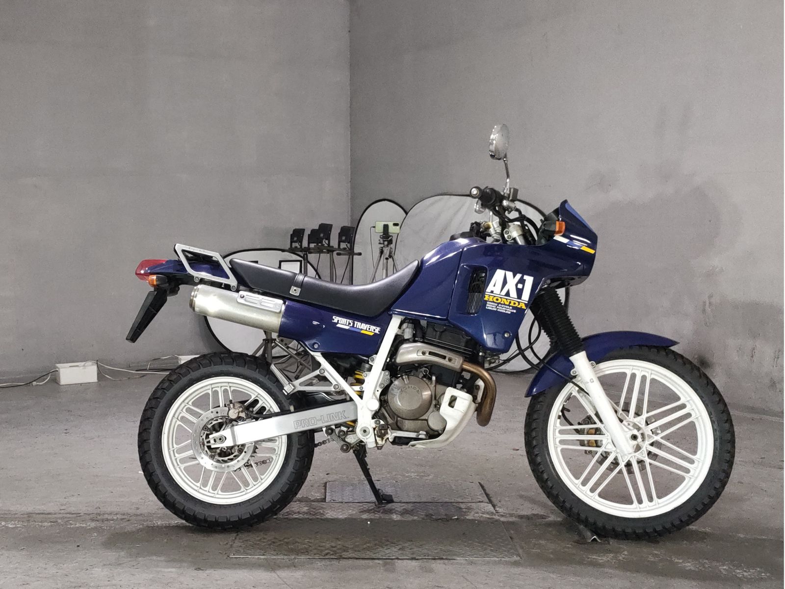 Honda AX-1