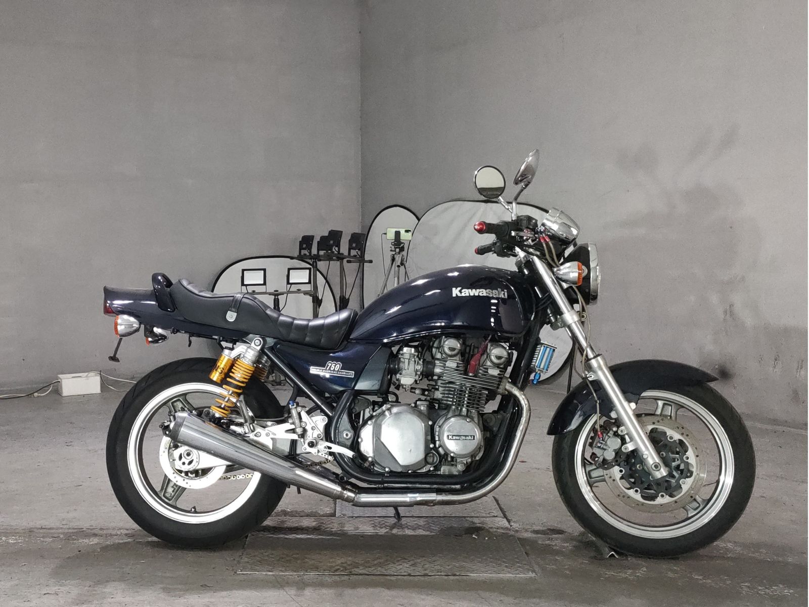 Kawasaki ZEPHYR750