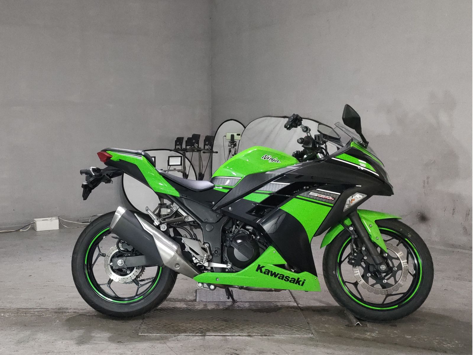 Kawasaki NINJA250