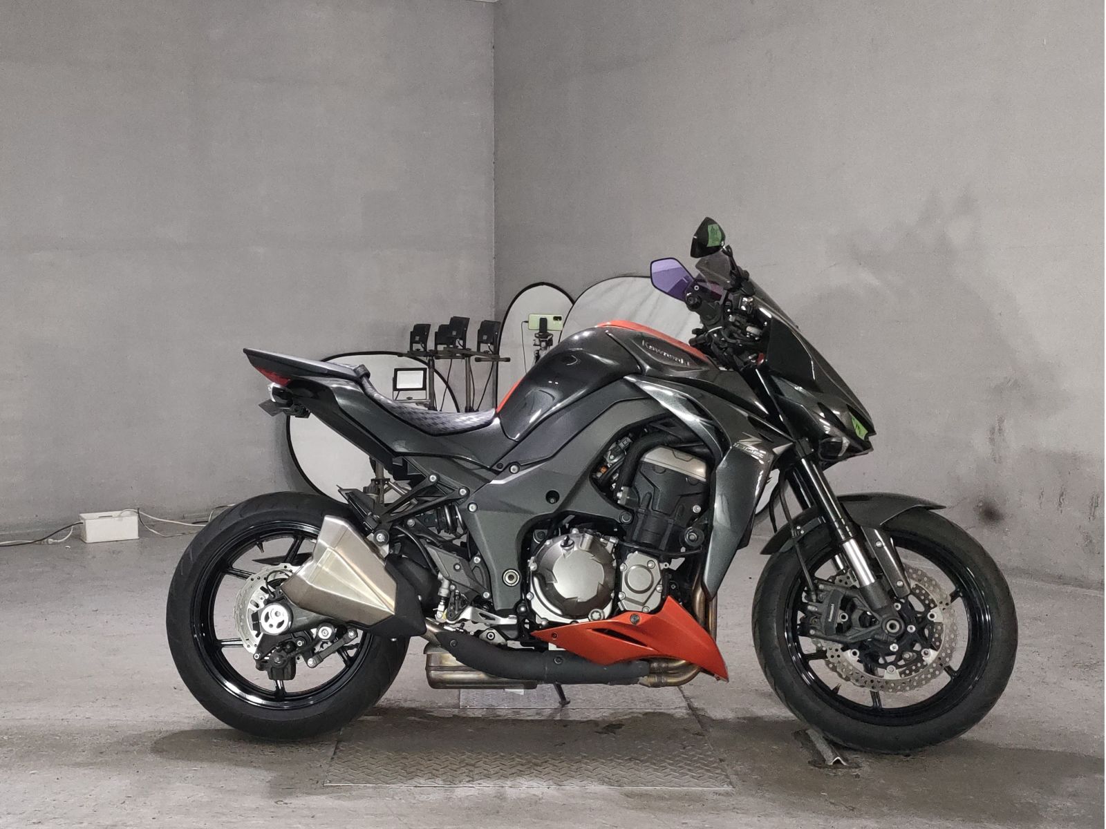 Kawasaki Z1000