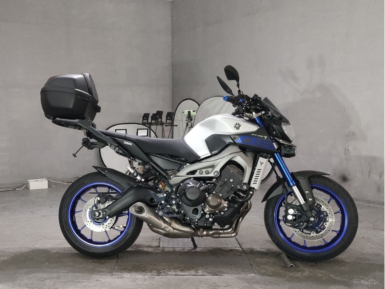 Yamaha MT-09