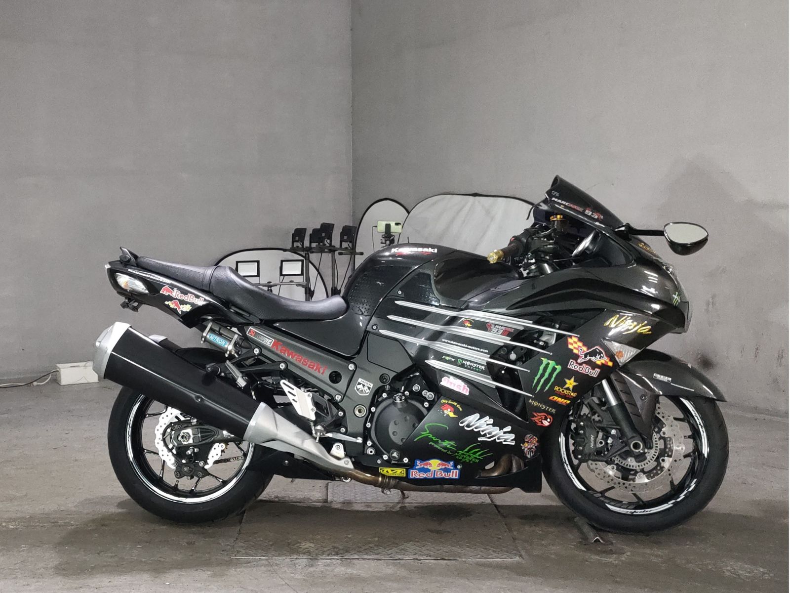 Kawasaki ZX-14R