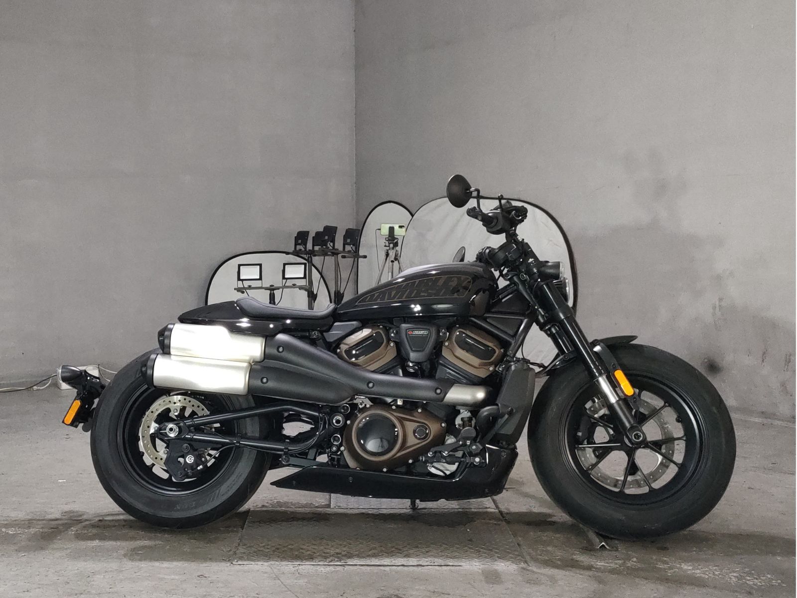 OTHER HARLEY RH1250S