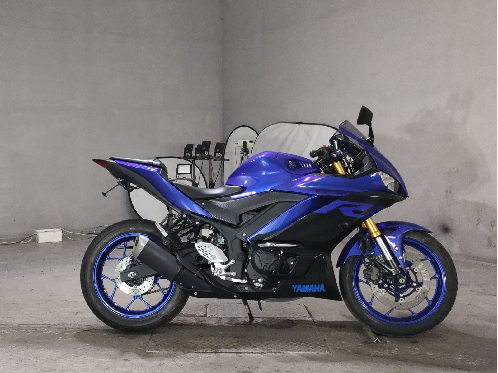 Yamaha YZF-R25