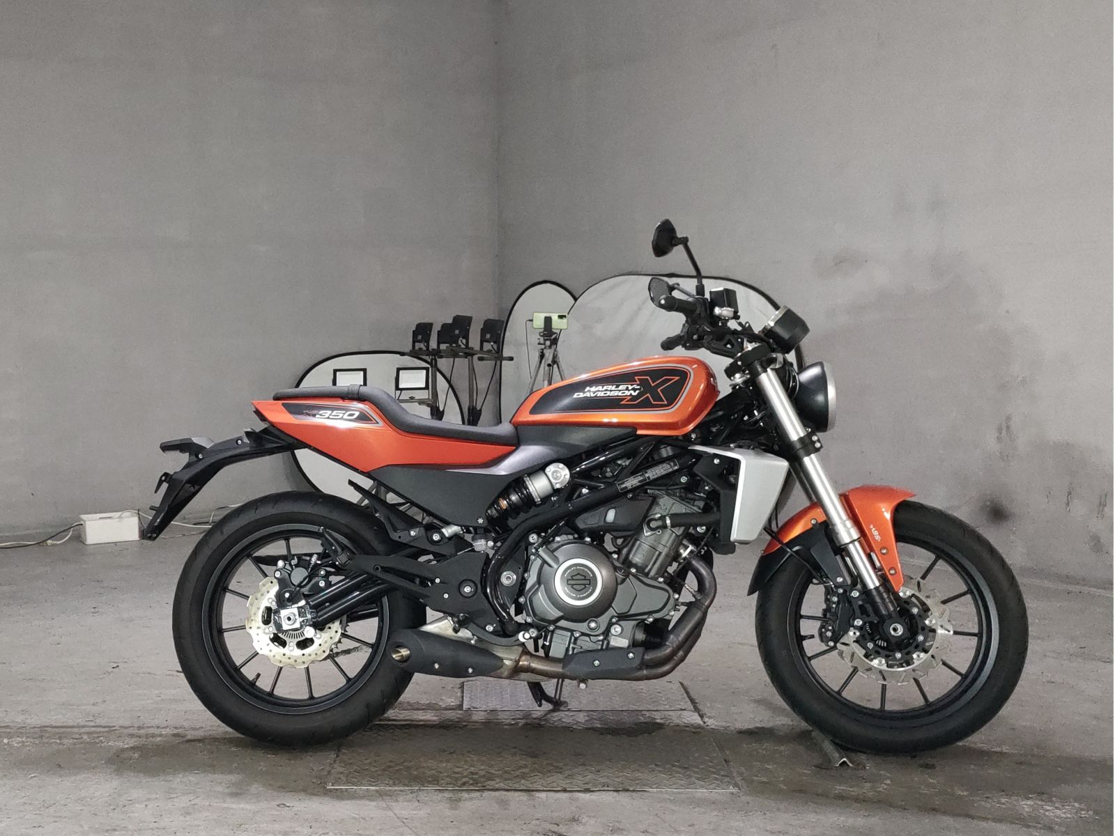 OTHER HARLEY X350