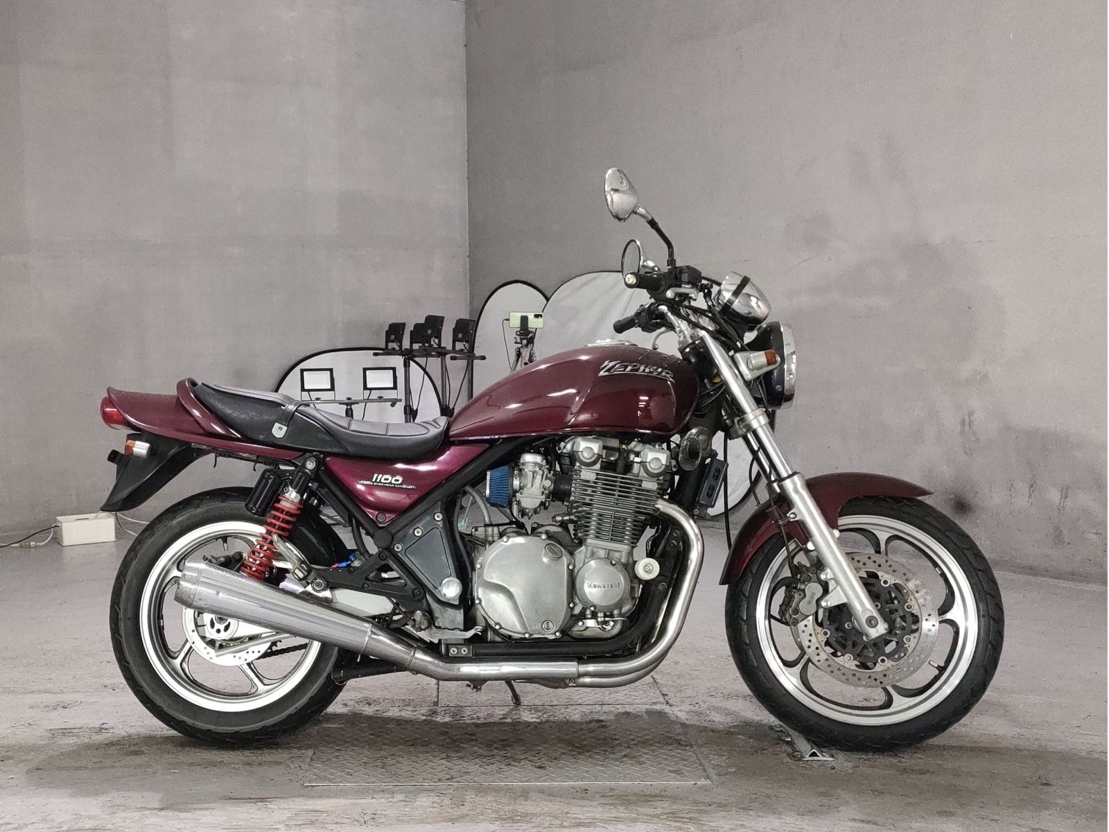 Kawasaki ZEPHYR1100