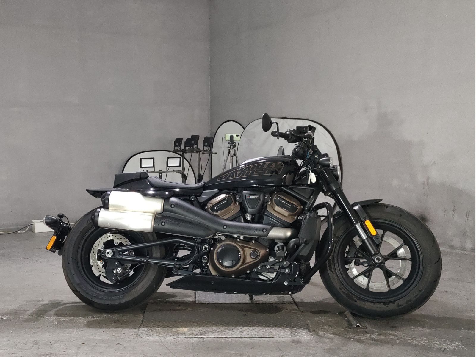 OTHER HARLEY RH1250S