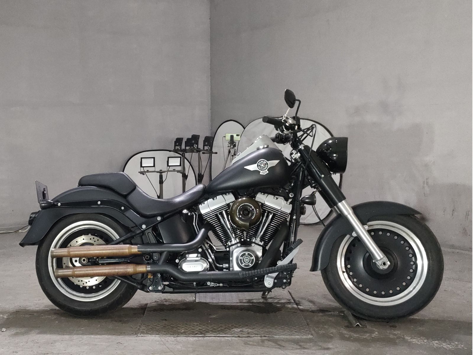 Harley-Davidson HARLEY FLSTFB1580
