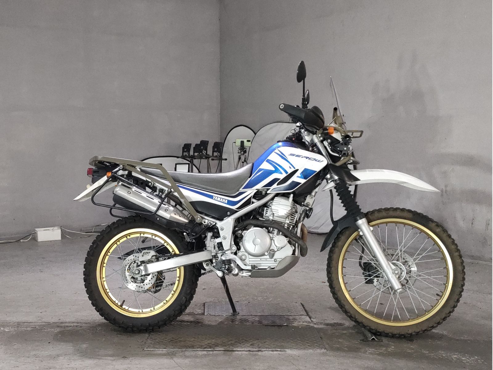 Yamaha SEROW 250