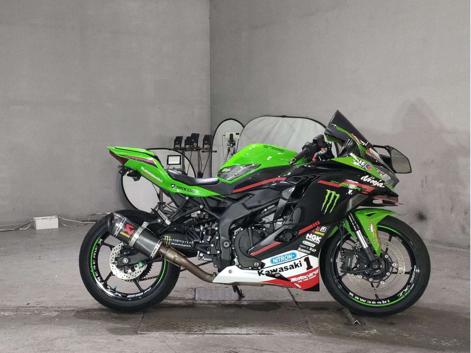 OTHER NINJA ZX-25R SE