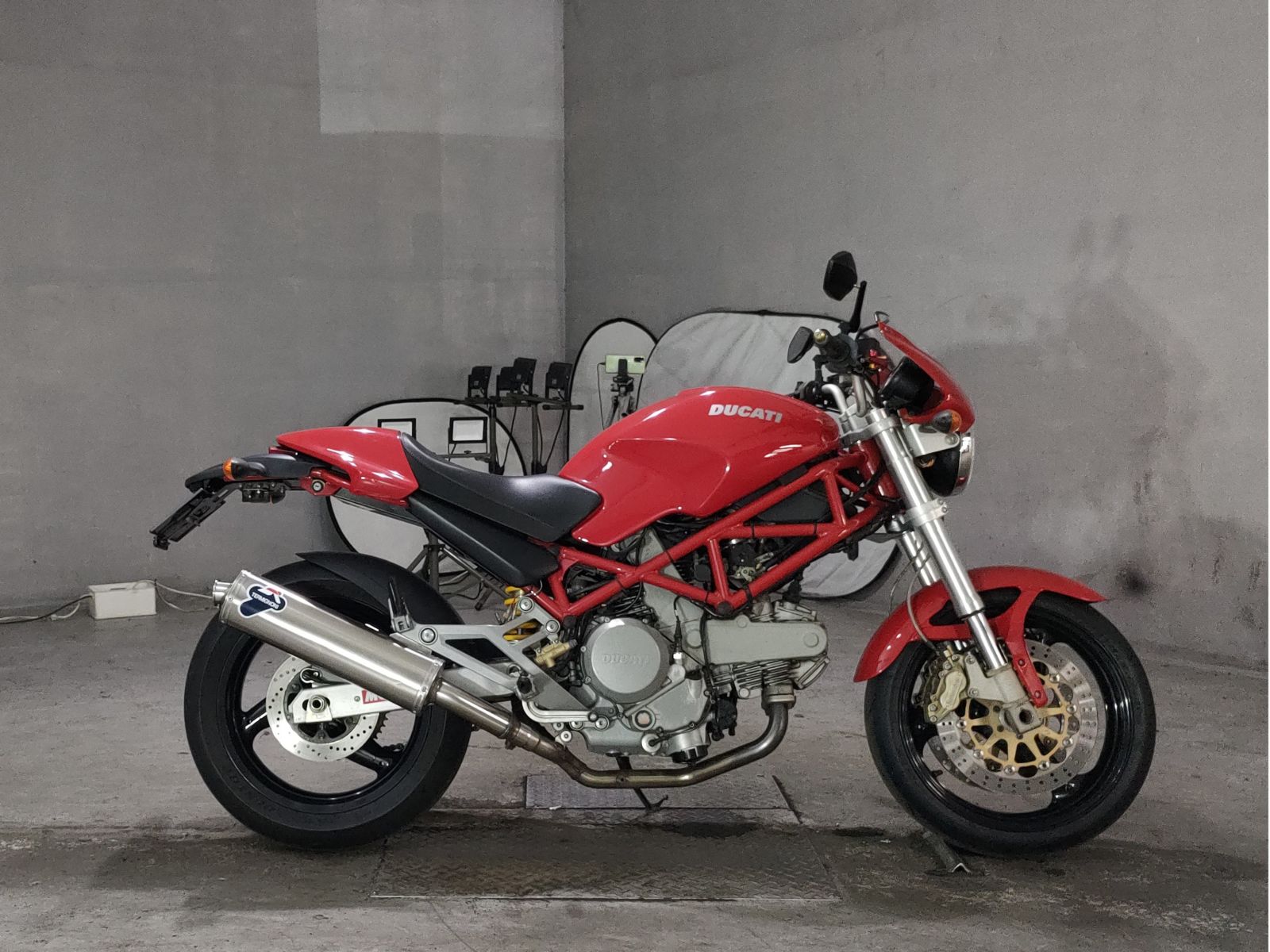 OTHER DUCATI MONSTAR 400