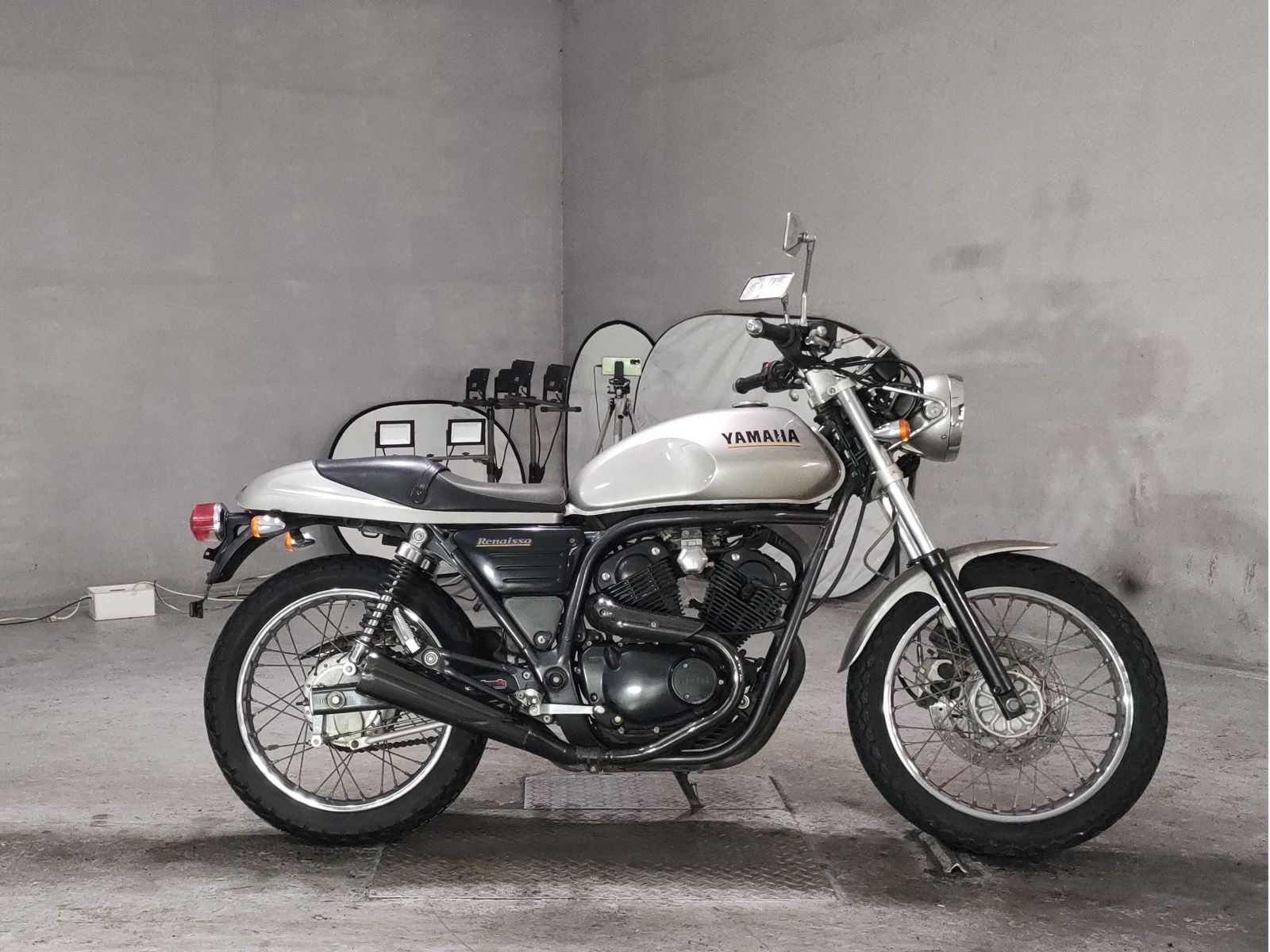 Yamaha RNESSA