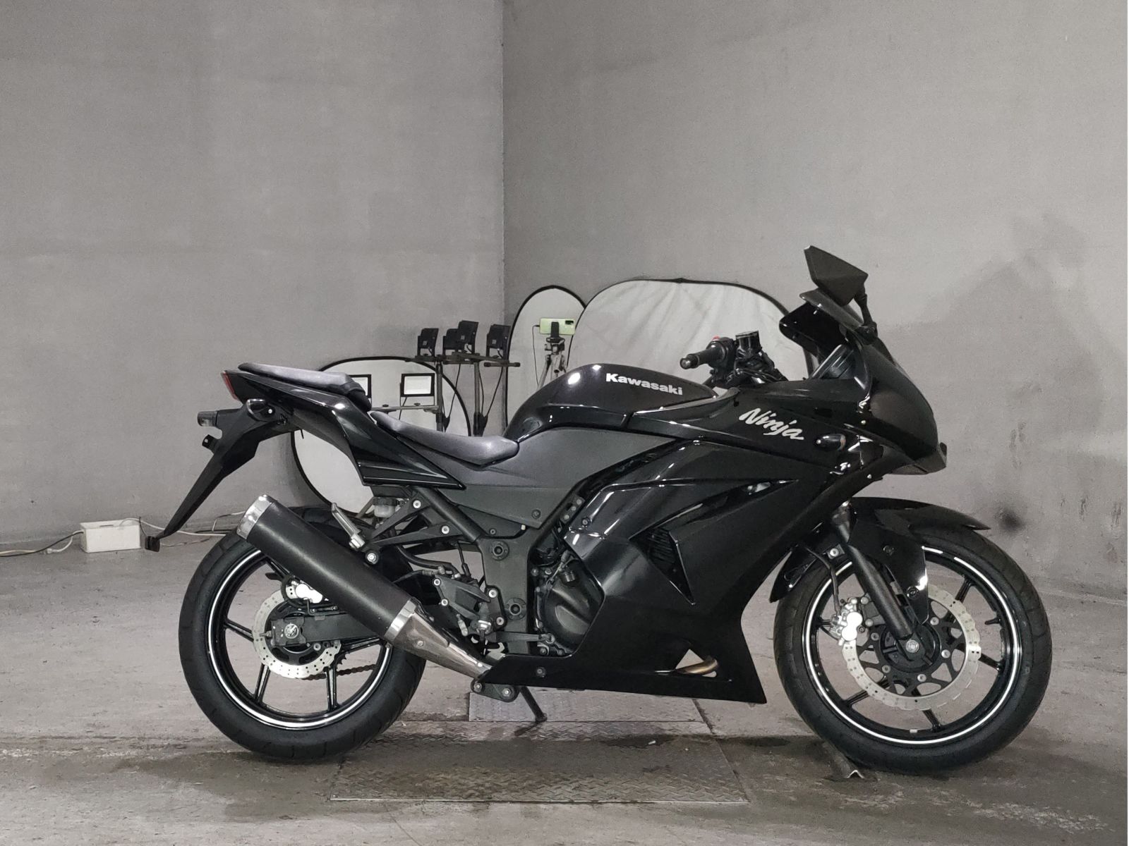Kawasaki NINJA250R