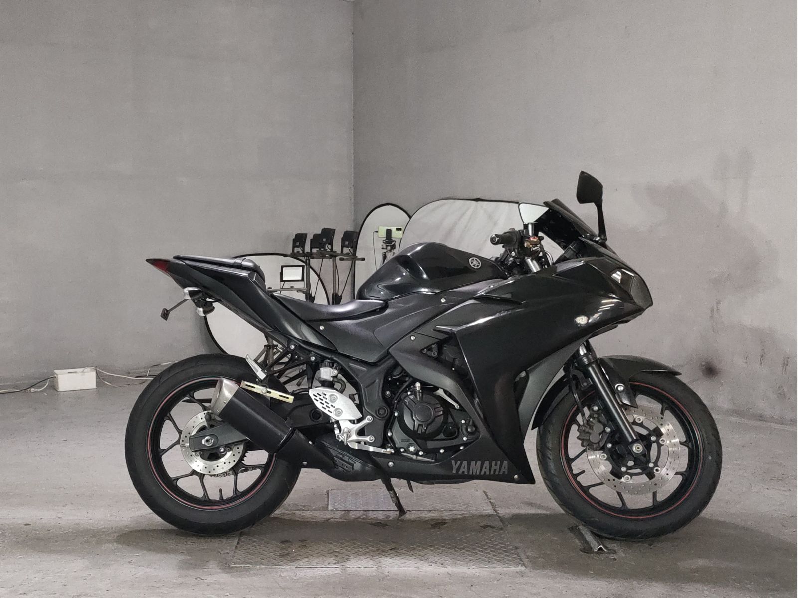 Yamaha YZF-R25