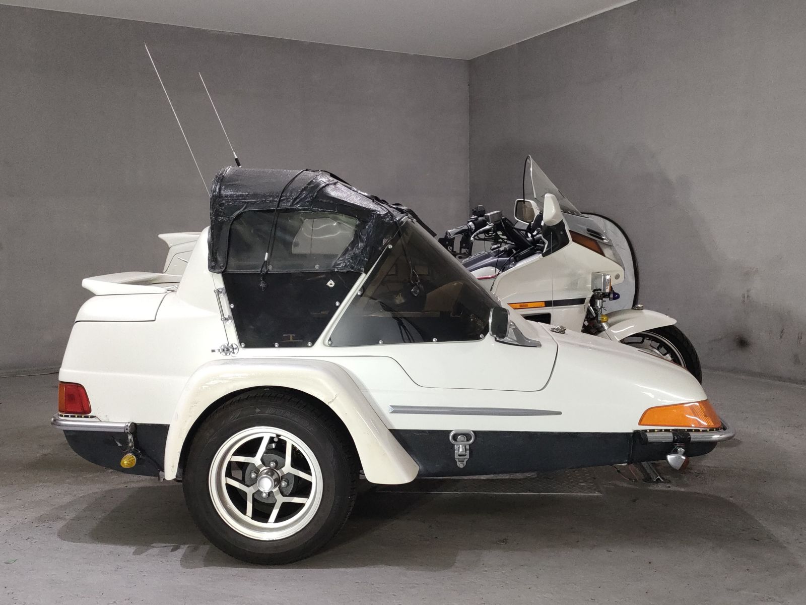 Honda GL1500