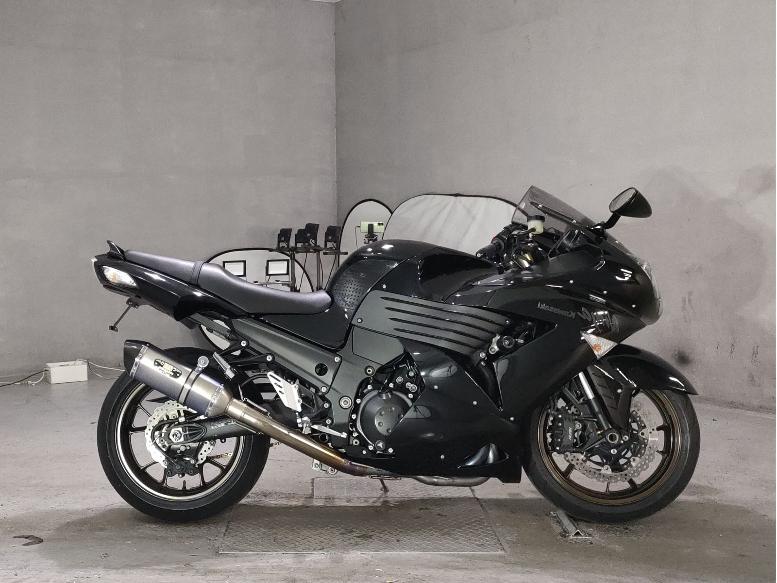 Kawasaki ZZR1400