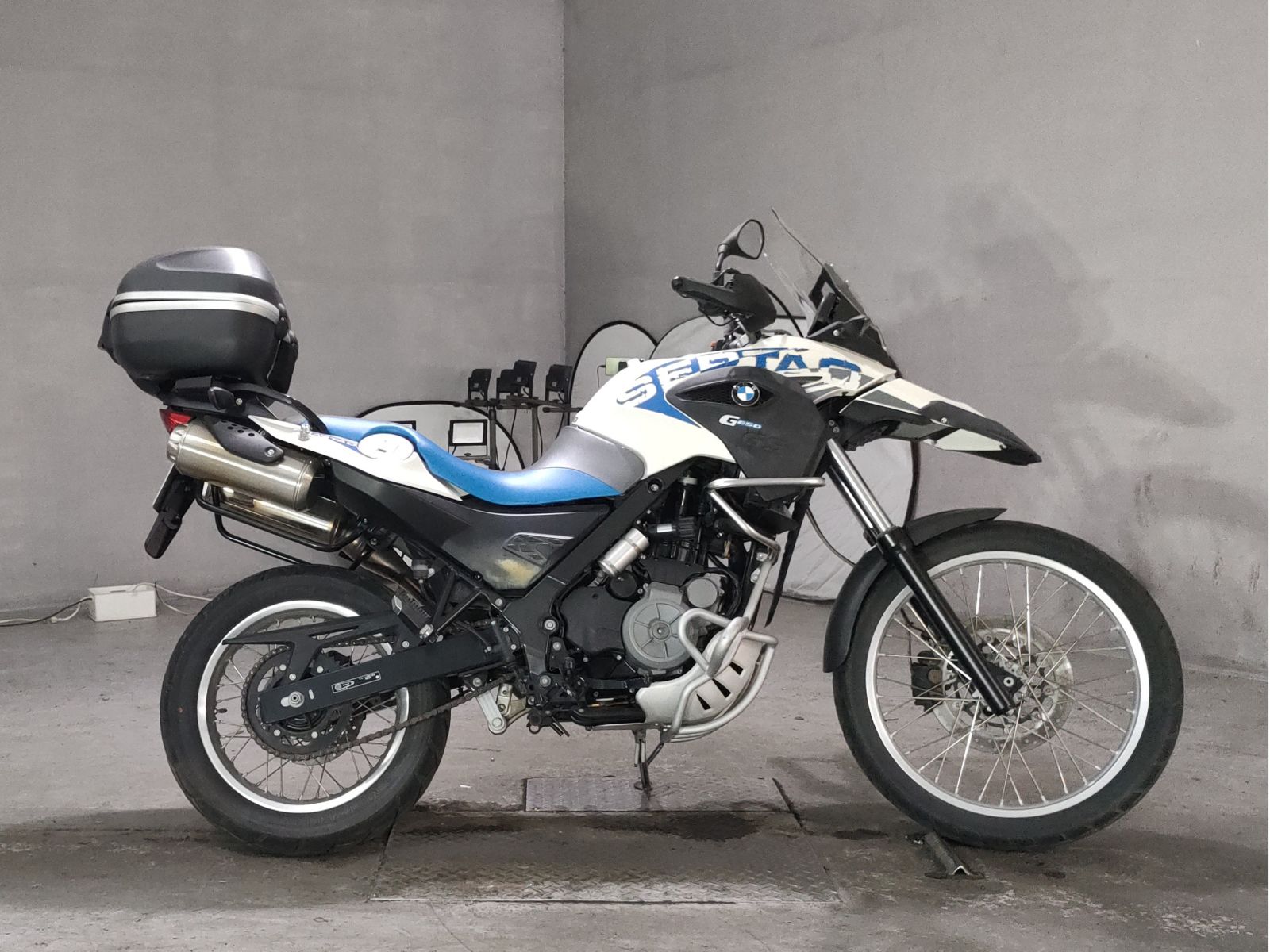 BMW BMW G650GS SERTAO