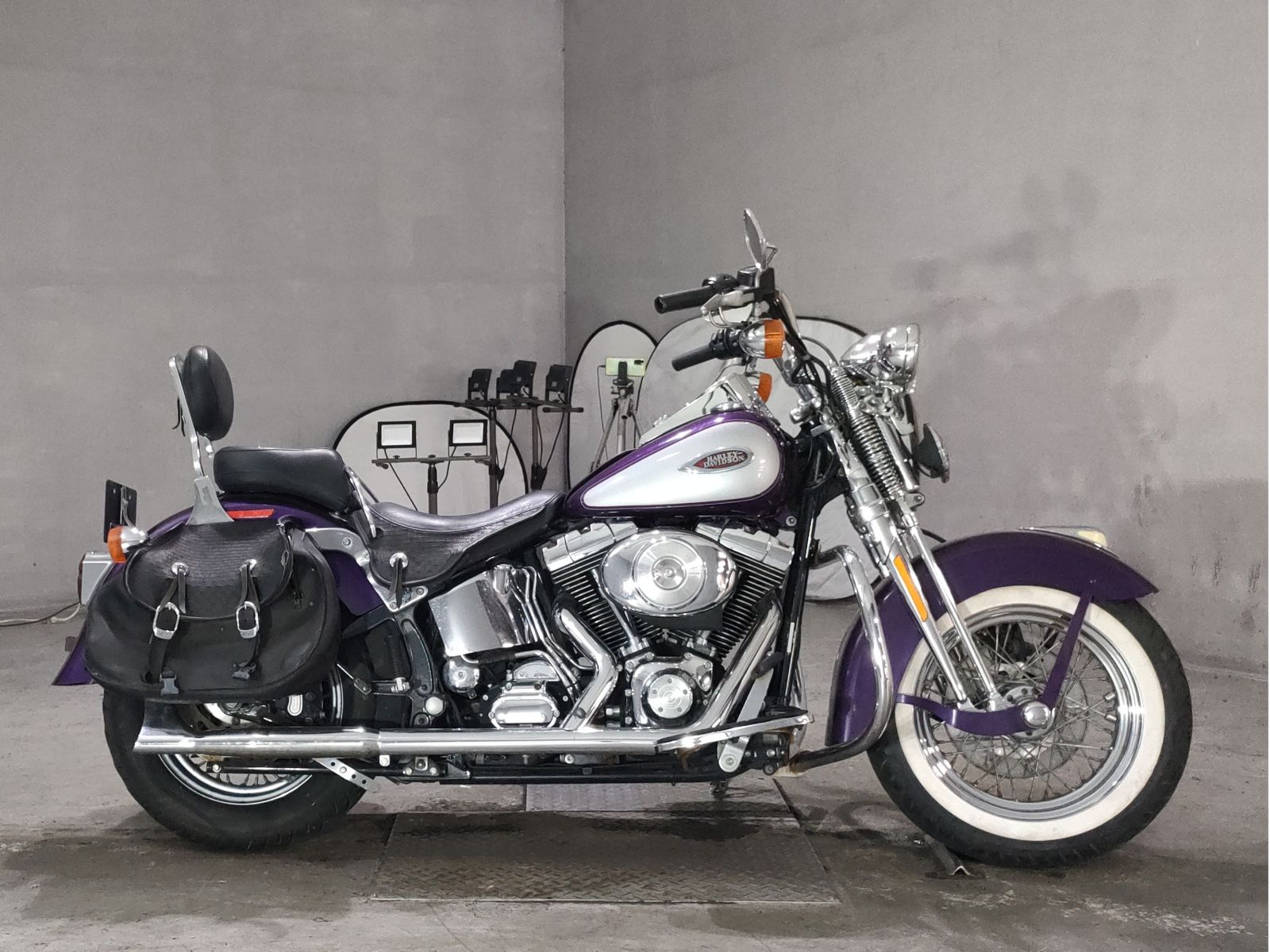 Harley-Davidson HARLEY FLSTS1450