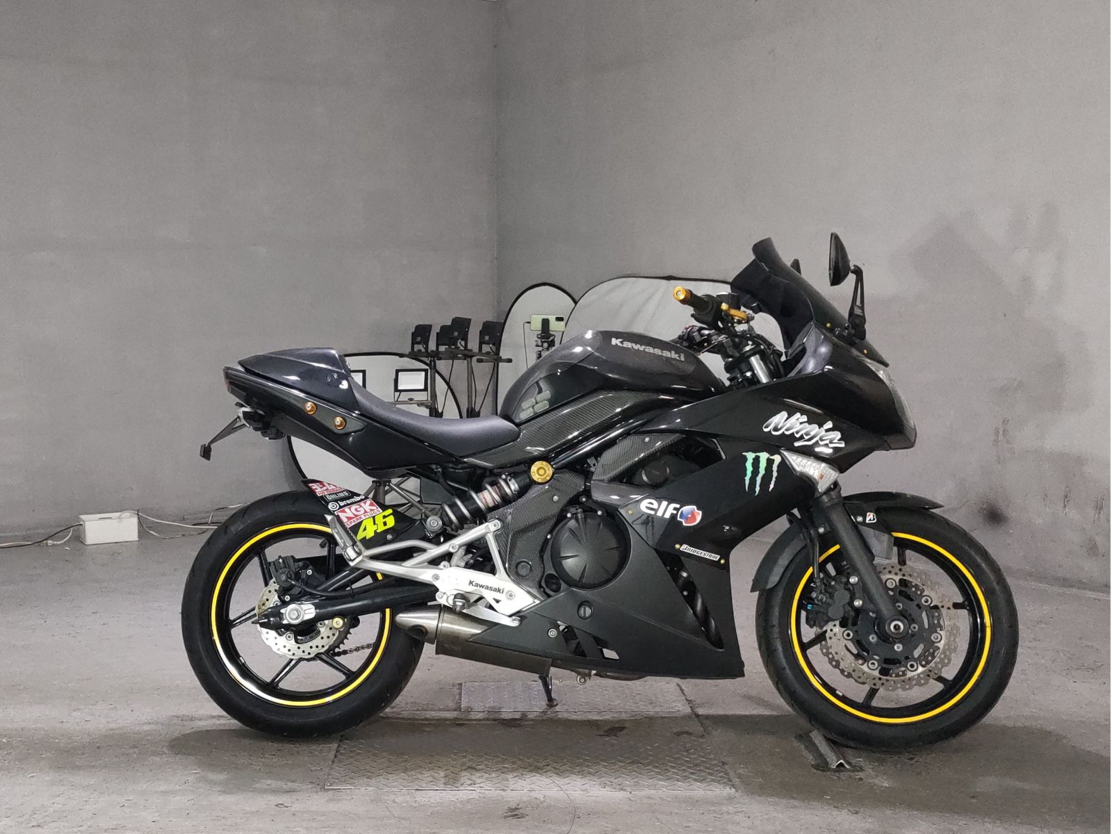 Kawasaki NINJA400R