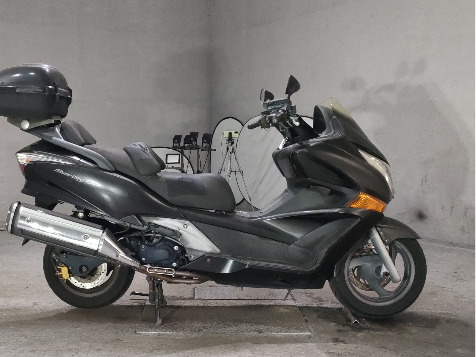 Honda SILVERWING400GT