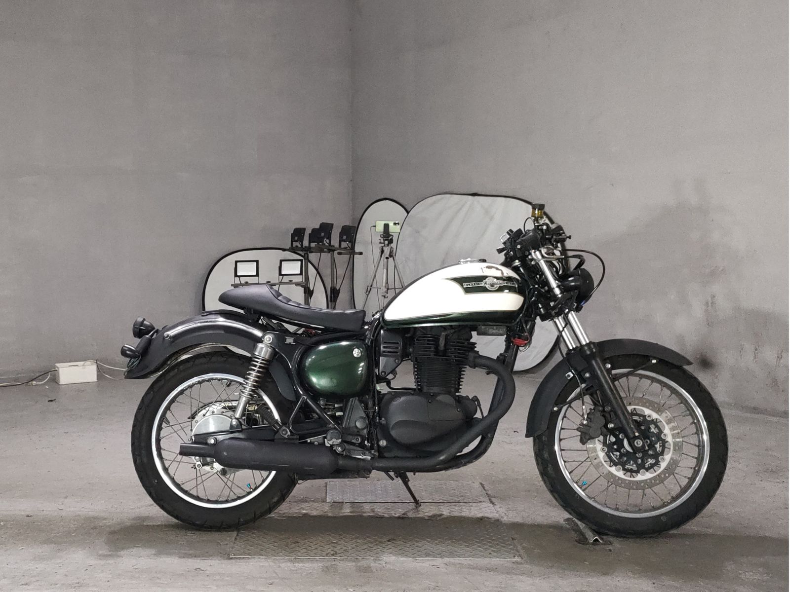 Kawasaki ESTRELLA250 RS