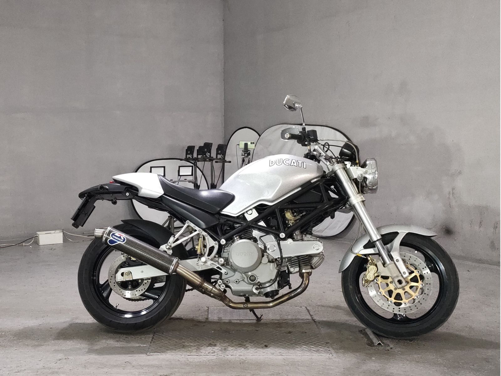 OTHER DUCATI MONSTAR 400