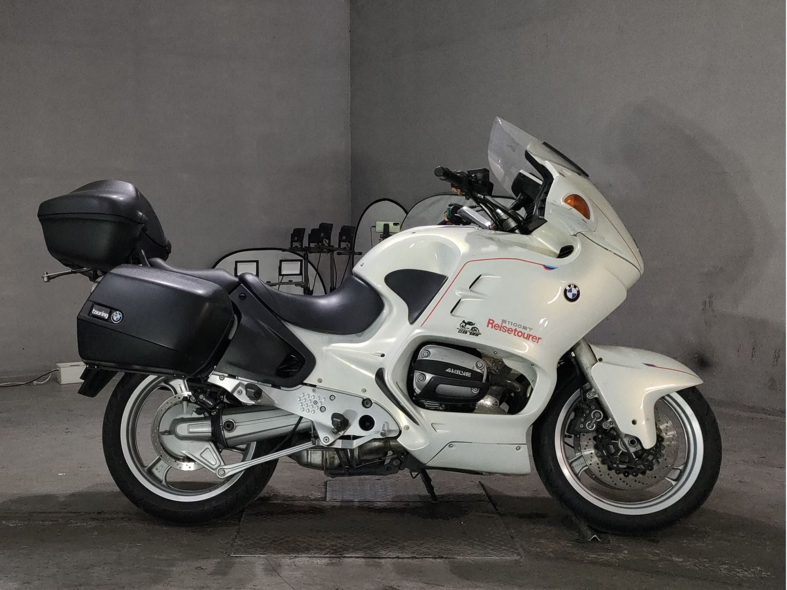 BMW BMW R1100RT