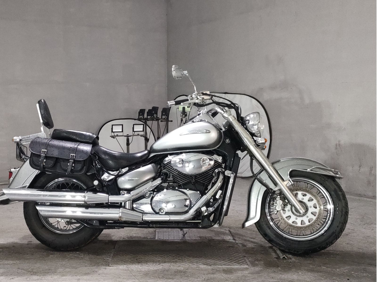 Suzuki INTRUDER 400 CLASSIC