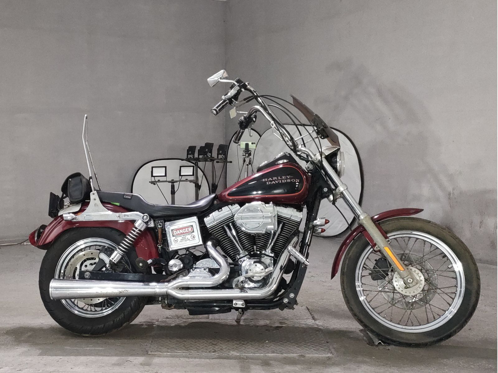 Harley-Davidson HARLEY FXDL1450