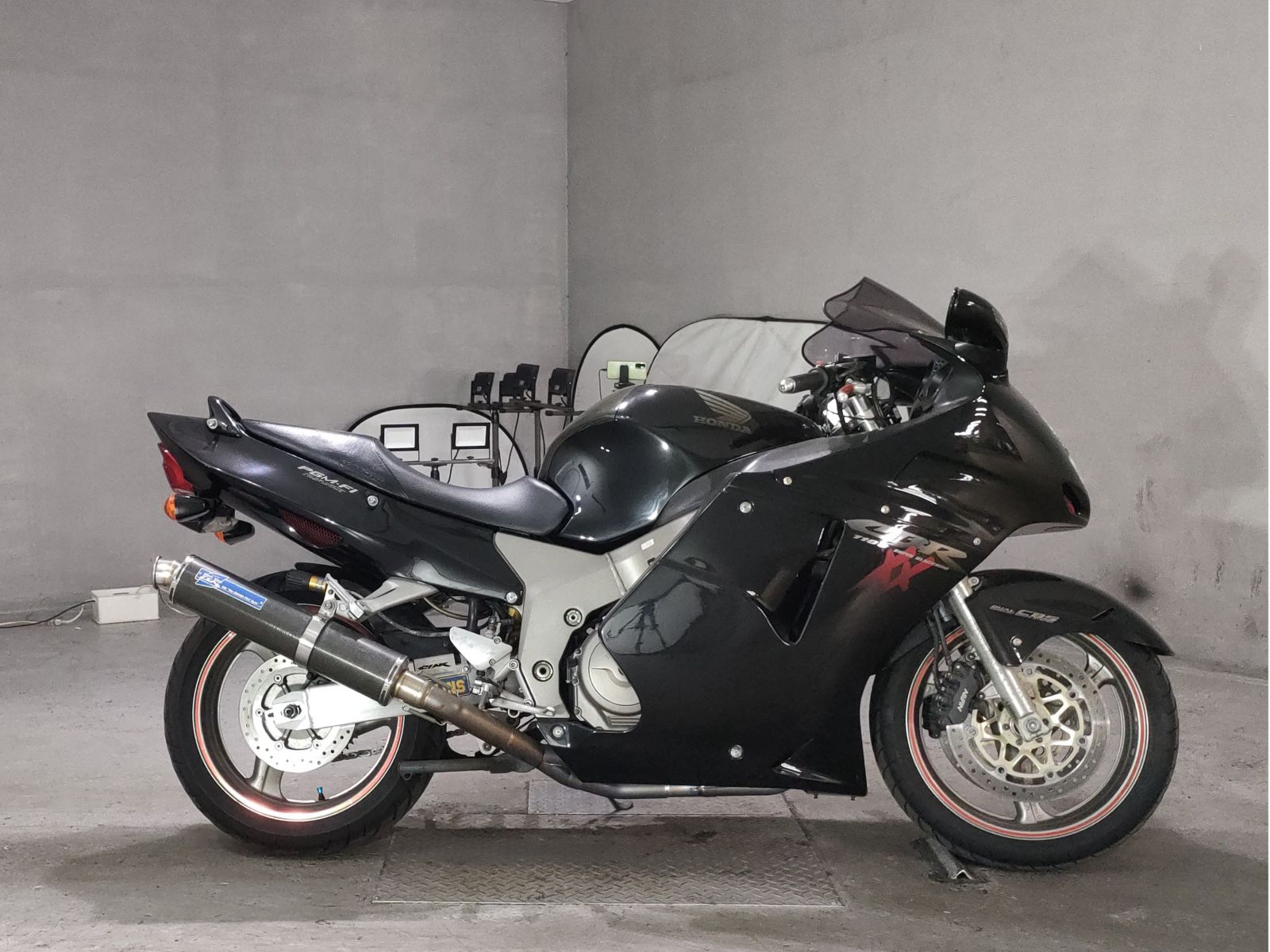 Honda CBR1100XX